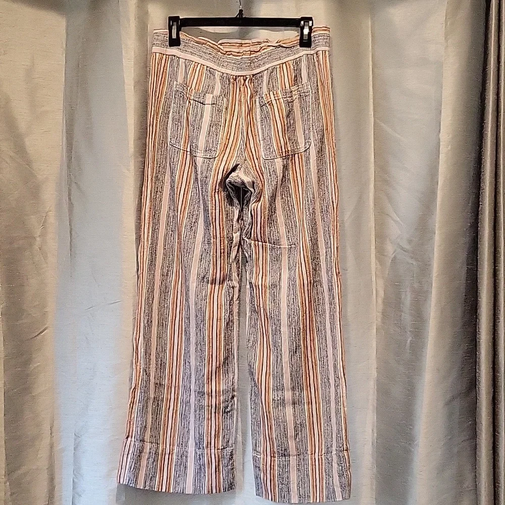 Jolt Linen Pants - Picture 2 of 13
